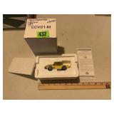 1969 Corvette Die Cast