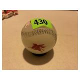 Mobil Baseball Decor Piece