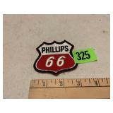 Vintage Phillips 66 Patch