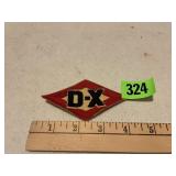 Vintage DX Patch