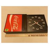 Coca-Cola Clock