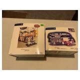 Dept. 56 Nascar Cafe & Garage