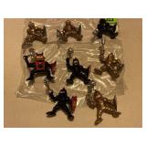 Fisher Price Great Adventures Figurines