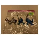 Fisher Price Great Adventures Figurines