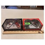 Die Cast Corvettes