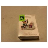 Frosty Friends Hallmark Ornament