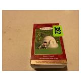 Frosty Friends Hallmark Ornament