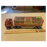 Coca-Cola Delivery Truck Toy