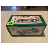 Sinclair Corvette Roaddster 1963 Bank
