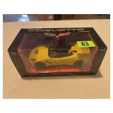 Die Cast Corvette
