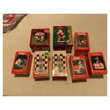 Coca-Cola Christmas Ornaments