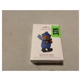 Bough of Holly Hallmark Ornament