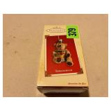 Threadbear Hallmark Ornament