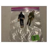 (2) G. I. Joe