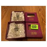 Oleg Cassini Perfume Bottles