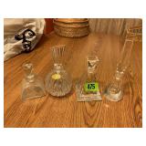 Perfume Bottles