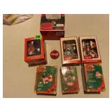 Coca-Cola Christmas Ornaments