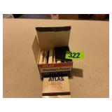 NOS Atlas Matchbooks
