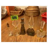 Perfume Bottles