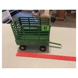 John Deere 1/16 Scale Wagon
