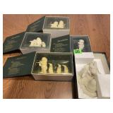 Snowbabies Figurines