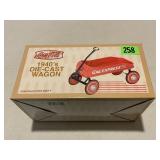 1940s Die Cast Wagon