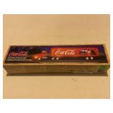 Coca-Cola Christmas Caravan Truck