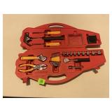 Car-Shaped Tool Kit