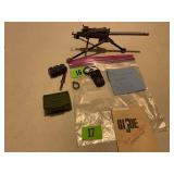 G. I. Joe Pressure Under Fire Accessories