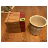 Longaberger Crock