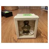 Pewterware Perfume Bottle
