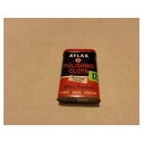 Atlas Polishing Cloth Tin