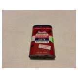 Las Stik Polishing Cloth Tin