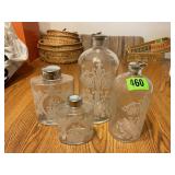 Perfume Bottles