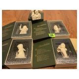 Snowbabies Figurines
