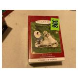 Frosty Friends Hallmark Ornament