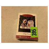 Frosty Friends Hallmark Ornament