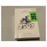 2007 Cool Decade Hallmark Ornament