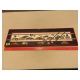 Racecar Drawing Framed