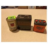 Phillips 66, Atlas, Allstate Coin Banks
