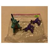 Fisher Price Great Adventures Figurines