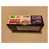 Jeff Gordon Clear Stock Car