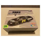 2002 Jeff Gordon Racecar