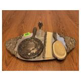 Vintage Beauty Dresser Set