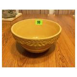 R.R.P. Co. Pottery Bowl