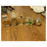 Perfume Bottles