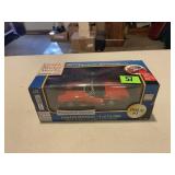 Die Cast 1967 Corvette Roadster L71