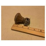 Vintage Steering Knob