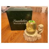 Snowbabies Snowglobe