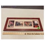 Coca-Cola Pictures in Frame